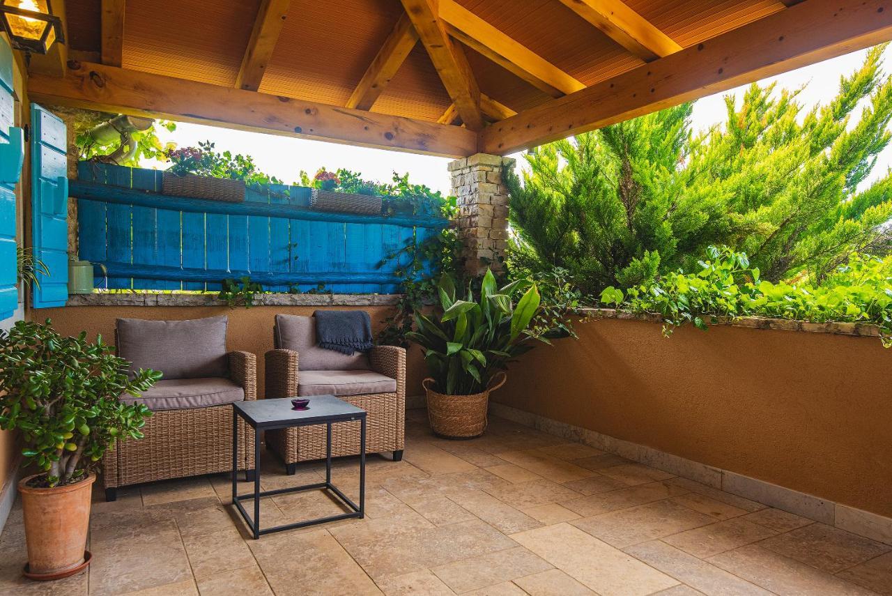 Casa Karnevali Villa Zminj Ngoại thất bức ảnh