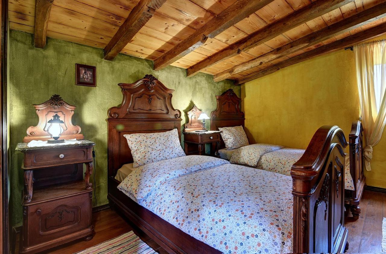 Casa Karnevali Villa Zminj Ngoại thất bức ảnh