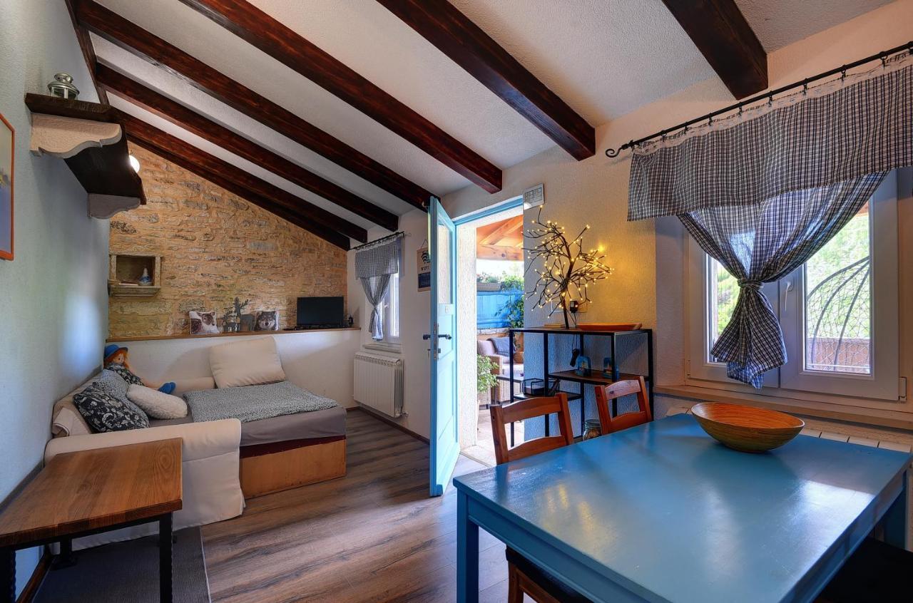 Casa Karnevali Villa Zminj Ngoại thất bức ảnh