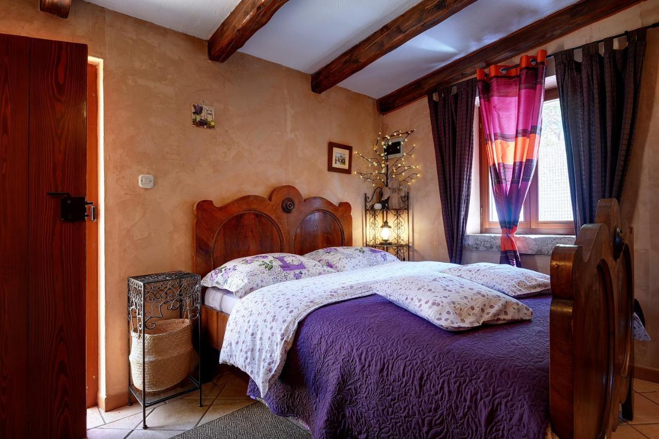 Casa Karnevali Villa Zminj Ngoại thất bức ảnh
